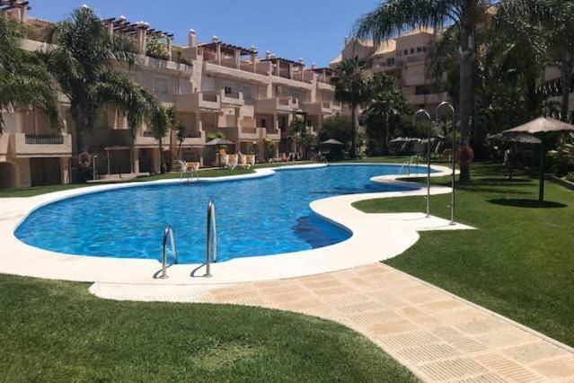 Apartment Duquesa Fairways/Manilva, Spain Kültér fotó