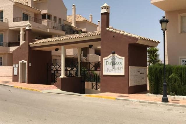 Apartment Duquesa Fairways/Manilva, Spain Kültér fotó