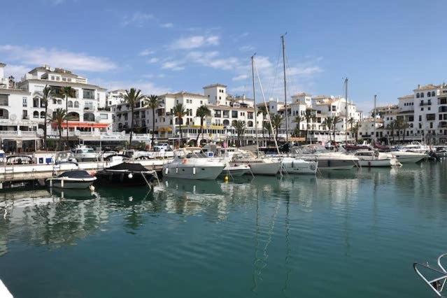 Apartment Duquesa Fairways/Manilva, Spain Kültér fotó