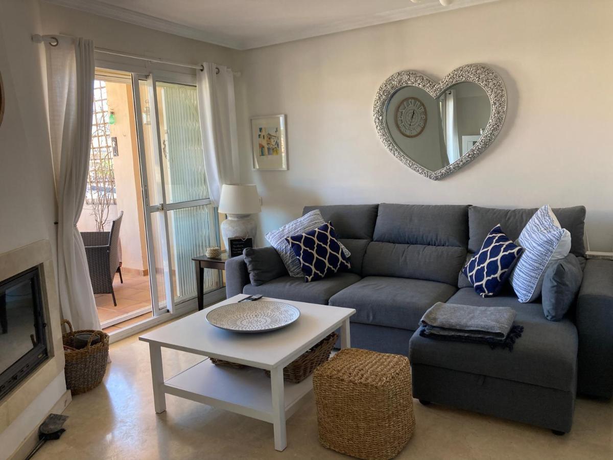 Apartment Duquesa Fairways/Manilva, Spain Kültér fotó